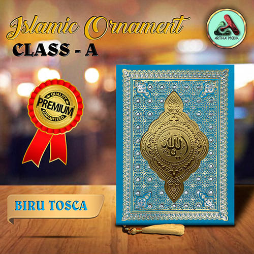 Islamic Ornament – Class A – Artha Media