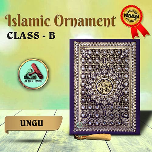 Islamic Ornament – Class B – Artha Media