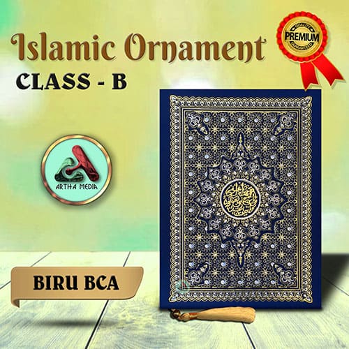 Islamic Ornament – Class B – Artha Media